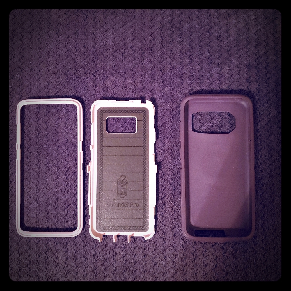 Samsung Galaxy S8 Otterbox
